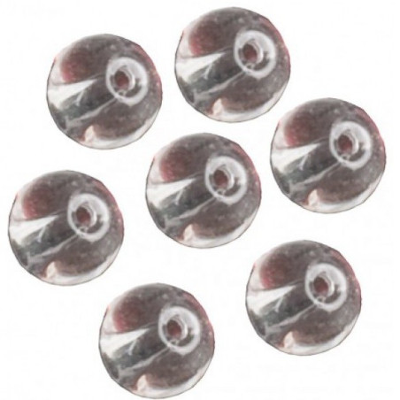 Koraliki Glass Beads przezroczyste Iron Claw Koraliki Glass Beads przezroczyste Iron Claw