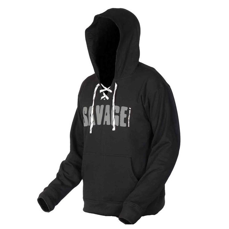 Bluza Savage Gear Simply Savage Hoodie Pullover roz. M Bluza Savage Gear Simply Savage Hoodie Pullover roz. M