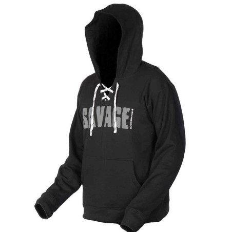 Bluza Savage Gear Simply Savage Hoodie Pullover roz. M