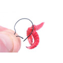 Pierścienie Maggot Clips roz. small NASH