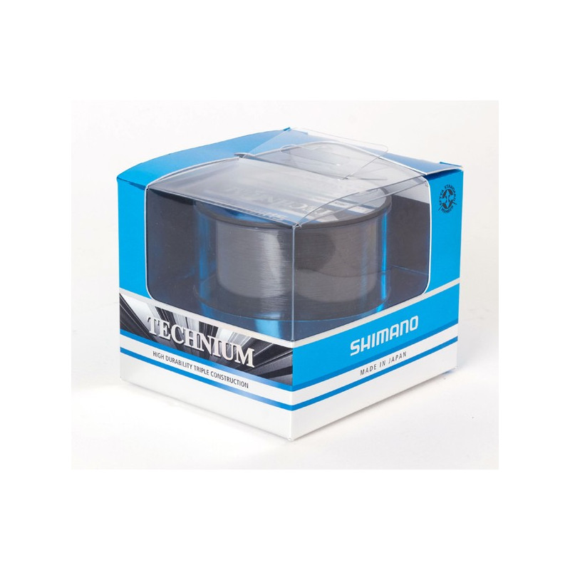 Żyłka Shimano Technium 650m / 0,305mm Żyłka Shimano Technium 650m / 0,305mm