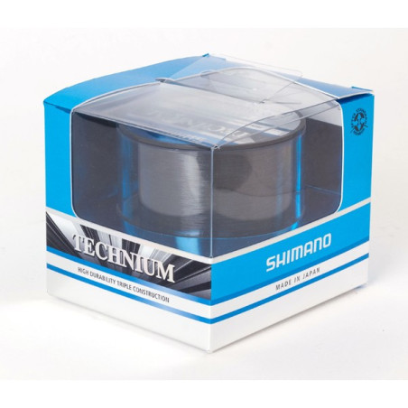 Żyłka Shimano Technium 300m / 0,25mm Żyłka Shimano Technium 300m / 0,25mm
