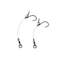 Przypony karpiowe FOX Edges Chod Stiff Rig Beaked hak 4 - 30lb standard Przypony karpiowe FOX Edges Chod Stiff Rig Beaked hak 4 - 30lb standard