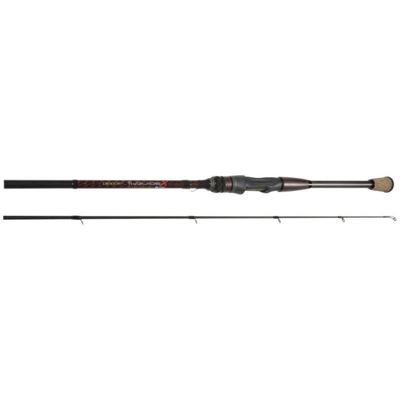 Wędka Dragon ProGuide X-Series 218cm / 14-35g Wędka Dragon ProGuide X-Series 218cm / 14-35g