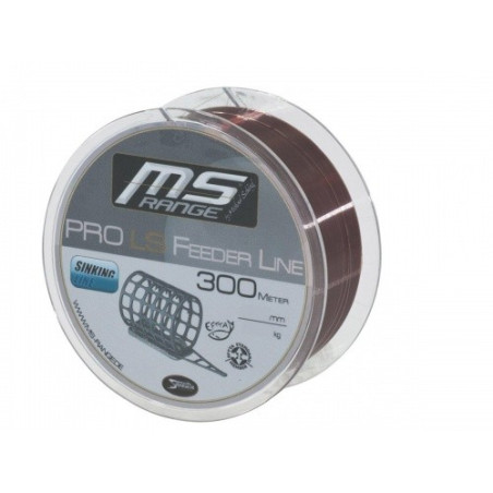 Żyłka MS RANGE Pro Ls Feeder 300m / 0,28mm