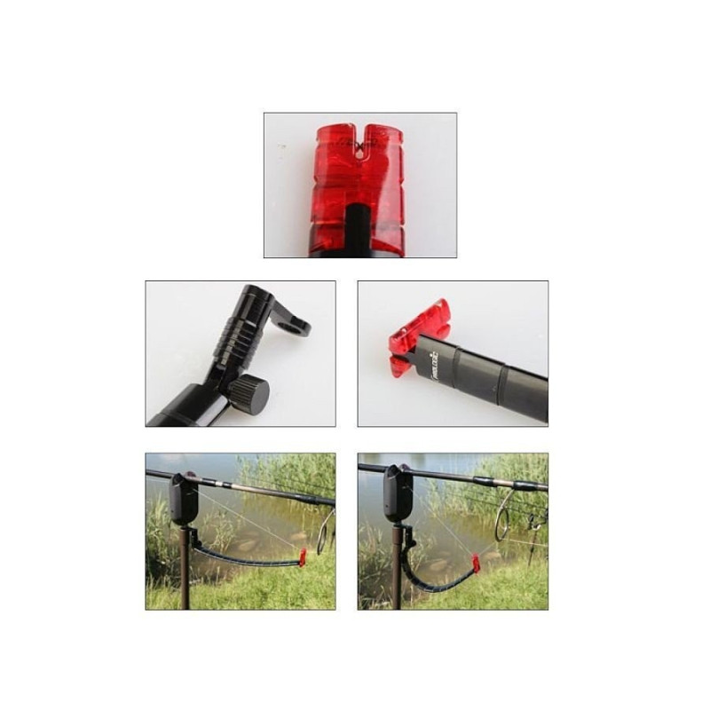Sygnalizator Prologic Wind Blade Bite niebieski Sygnalizator Prologic Wind Blade Bite niebieski