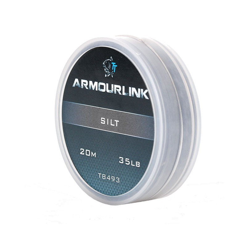 ARMOURLINK 35LB SILT 20M NASH ARMOURLINK 35LB SILT 20M NASH