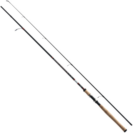 Wędka Jaxon Zaffira Spinning TX 270cm / 10-40g