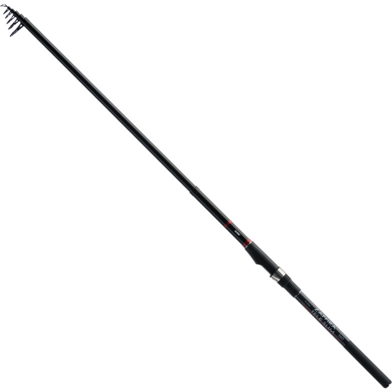 Wędka Jaxon Zaffira Tele Slim 300cm / 10-30g Wędka Jaxon Zaffira Tele Slim 300cm / 10-30g