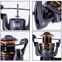 Kołowrotek Mikado Carus 3000 Kołowrotek Mikado Carus 3000