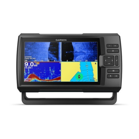 Echosonda Garmin Striker Plus 9SV z przetwornikiem Echosonda Garmin Striker Plus 9SV z przetwornikiem