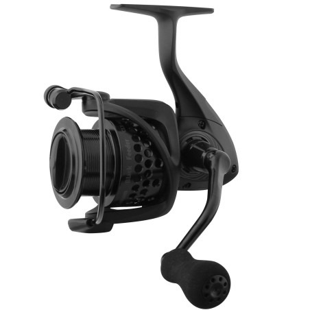 Kołowrotek Okuma Custom Black Feeder 4000