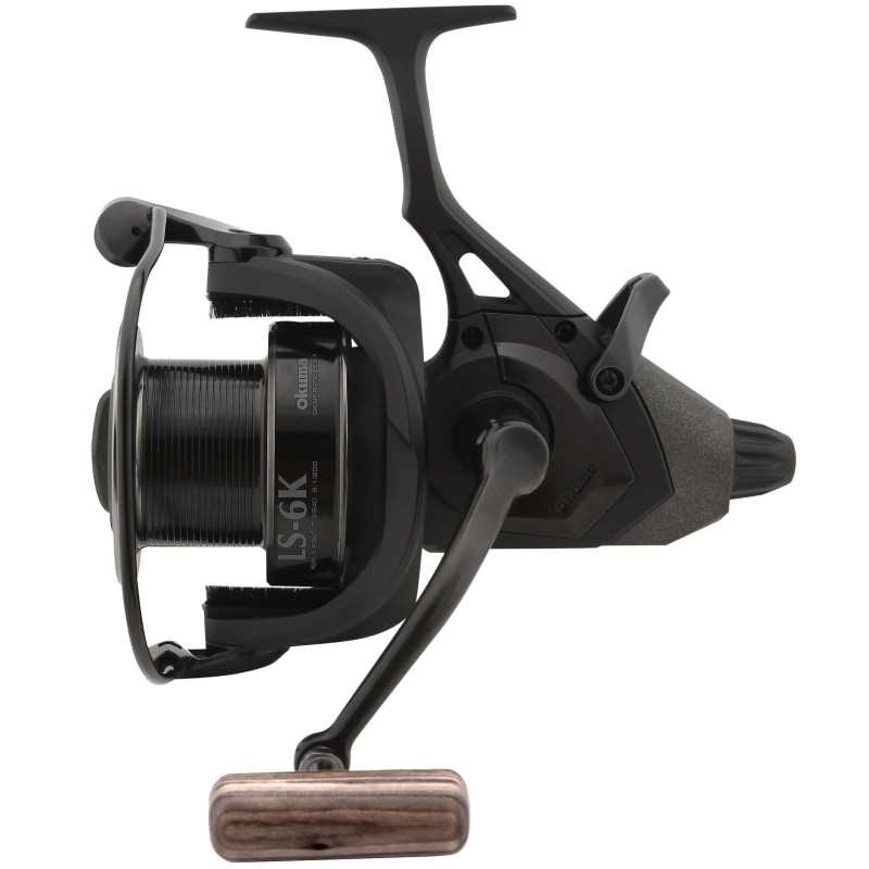 Kołowrotek Okuma LS-6K Baitfeeder 6000