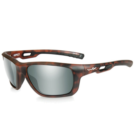 Okulary polaryzacyjne Wiley X Aspect Smoke Green