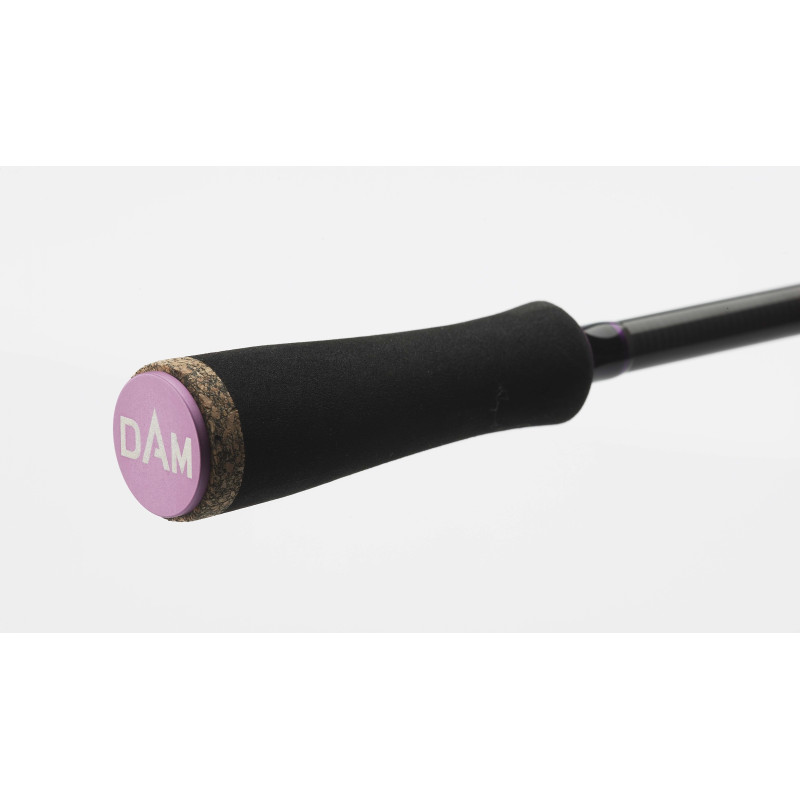 Wędka DAM Yagi Spin 198cm / 15-53g Wędka DAM Yagi Spin 198cm / 15-53g