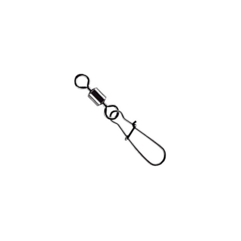 Krętlik Jaxon Strong z agrafką Strong roz. 4 Krętlik Jaxon Strong z agrafką Strong roz. 4