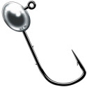 Główka jigowa Mustad MICRO hak 4 / 1.5g / 3szt. Główka jigowa Mustad MICRO hak 4 / 1.5g / 3szt.
