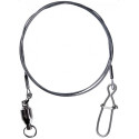 Przypon Dragon Titanium Braid 1x7 A.F.W Big Game 20cm / 23kg Przypon Dragon Titanium Braid 1x7 A.F.W Big Game 20cm / 23kg