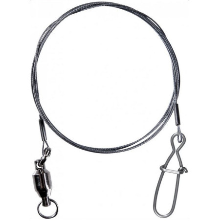 Przypon Dragon Titanium Braid 1x7 A.F.W Big Game 40cm / 23kg Przypon Dragon Titanium Braid 1x7 A.F.W Big Game 40cm / 23kg