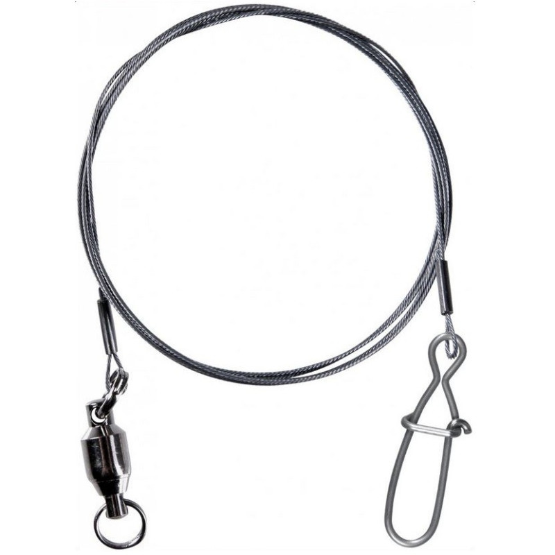 Przypon Dragon Titanium Braid 1x7 A.F.W Big Game 30cm / 34kg Przypon Dragon Titanium Braid 1x7 A.F.W Big Game 30cm / 34kg