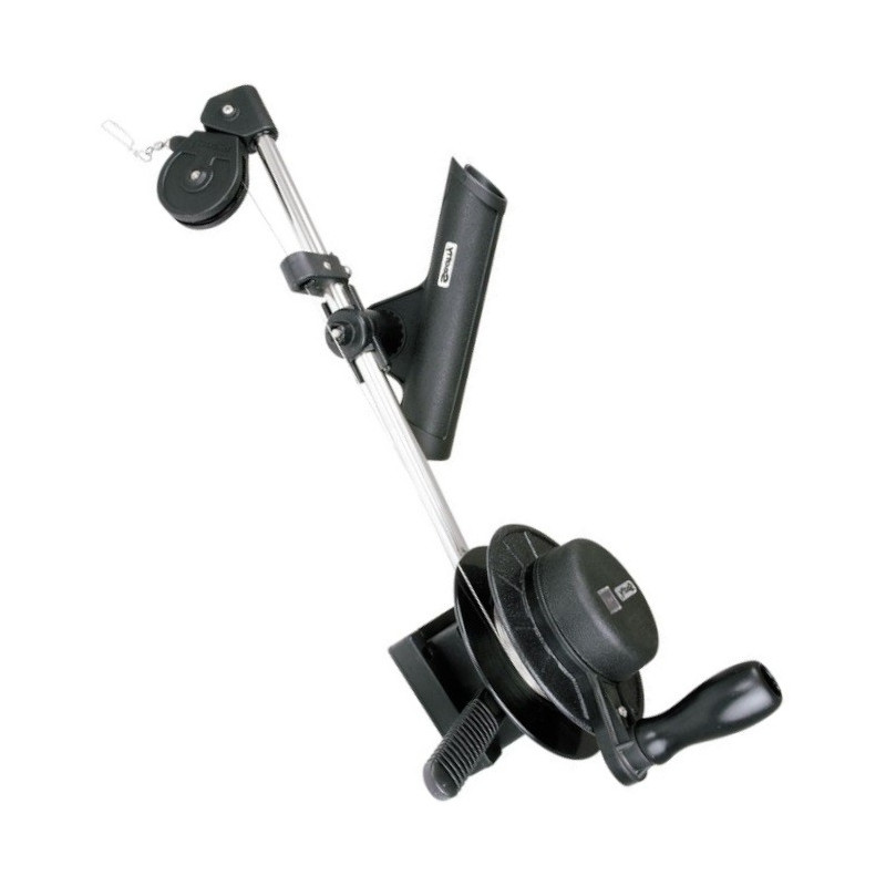Winda Depthmaster1050 podstawa 1010 Scotty