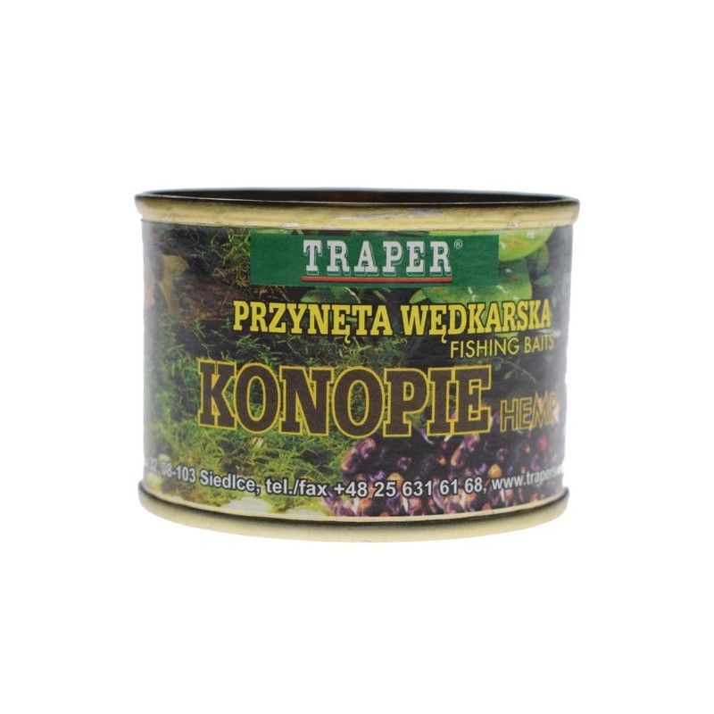Przynęty naturalne 70g Traper Przynęty naturalne 70g Traper