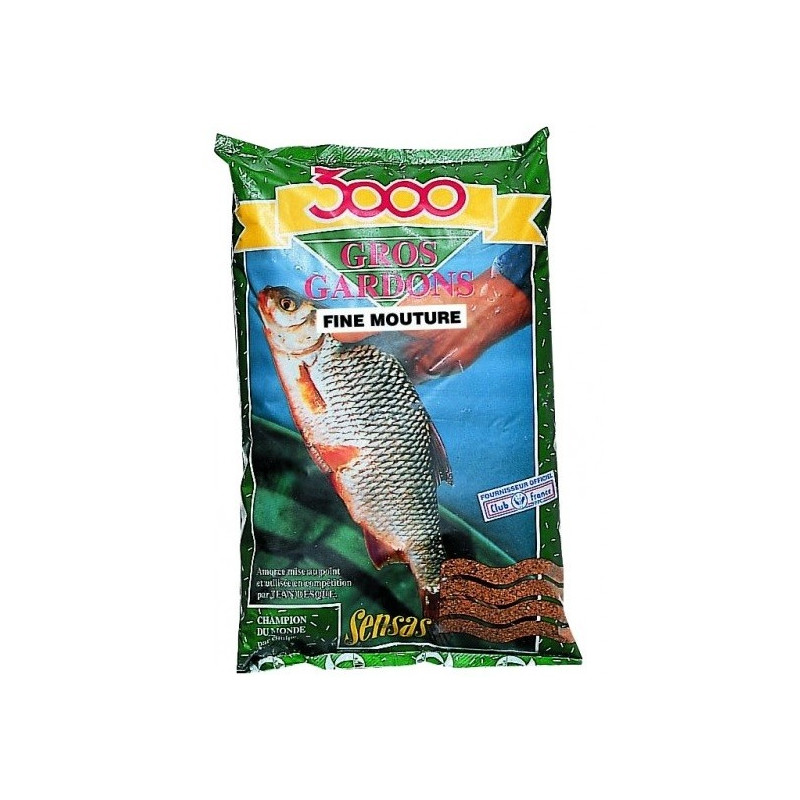 Zanęta Sensas 3000 Classic 1kg Zanęta Sensas 3000 Classic 1kg