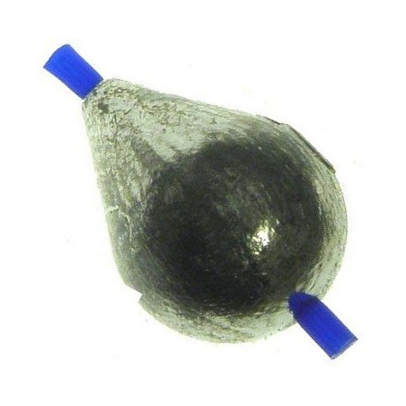 Ciężarek Jaxon Łezka z rurką 12g Ciężarek Jaxon Łezka z rurką 12g