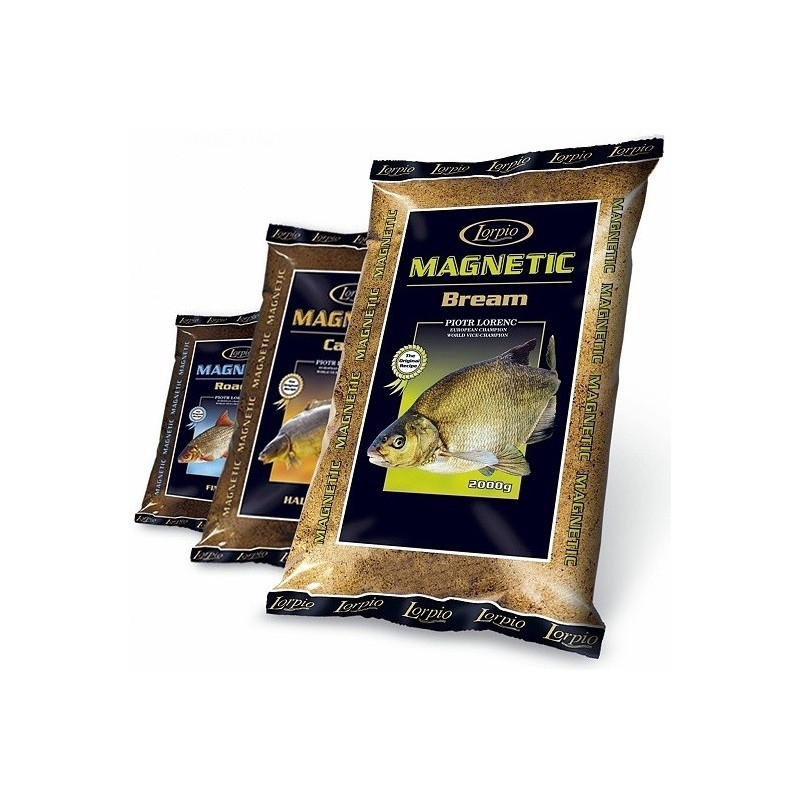 Zanęta Lorpio SERII MAGNETIC 2kg