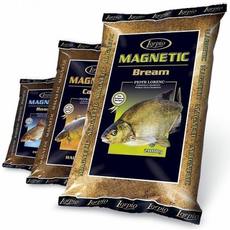 Zanęta Lorpio SERII MAGNETIC 2kg Zanęta Lorpio SERII MAGNETIC 2kg
