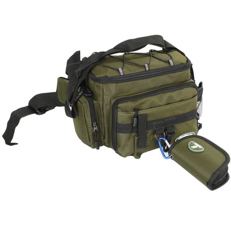 Torba Mikado wędkarska UWD-BLG-S Torba Mikado wędkarska UWD-BLG-S