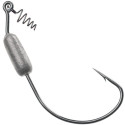 Haczyki Mustad power lock plus hak 1/0 Haczyki Mustad power lock plus hak 1/0
