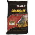Granulat zanętowy 1kg / 3mm / wanilia Traper Granulat zanętowy 1kg / 3mm / wanilia Traper