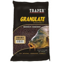 Granulat zanętowy 1kg / 3mm / Scopex Traper Granulat zanętowy 1kg / 3mm / Scopex Traper