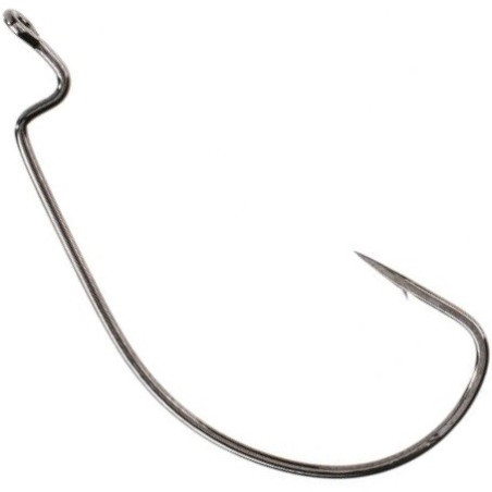 Haczyk Mikado kuty Sensual Offset Worm I hak 1/0