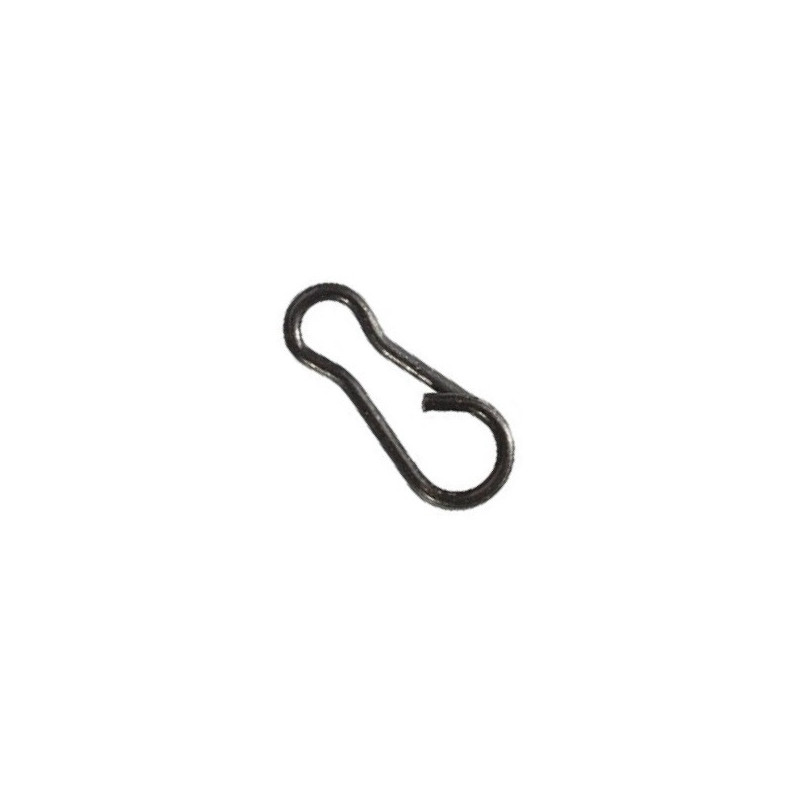 Agrafka Mikado typu "kwik-clip" roz. M