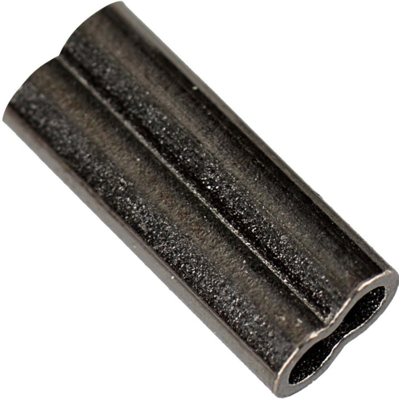 Tuleje zaciskowe Savage Gear podwójne 1.0mm Tuleje zaciskowe Savage Gear podwójne 1.0mm