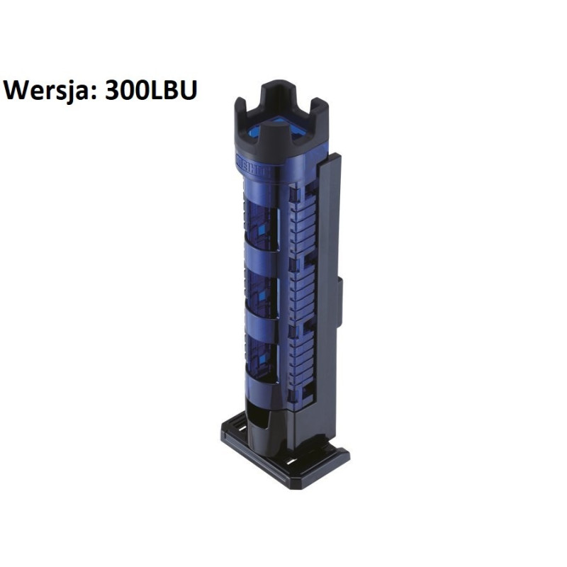 Uchwyt na wędki Rod Stand 6,5 X 7 X 31,6 CM Versus Uchwyt na wędki Rod Stand 6,5 X 7 X 31,6 CM Versus