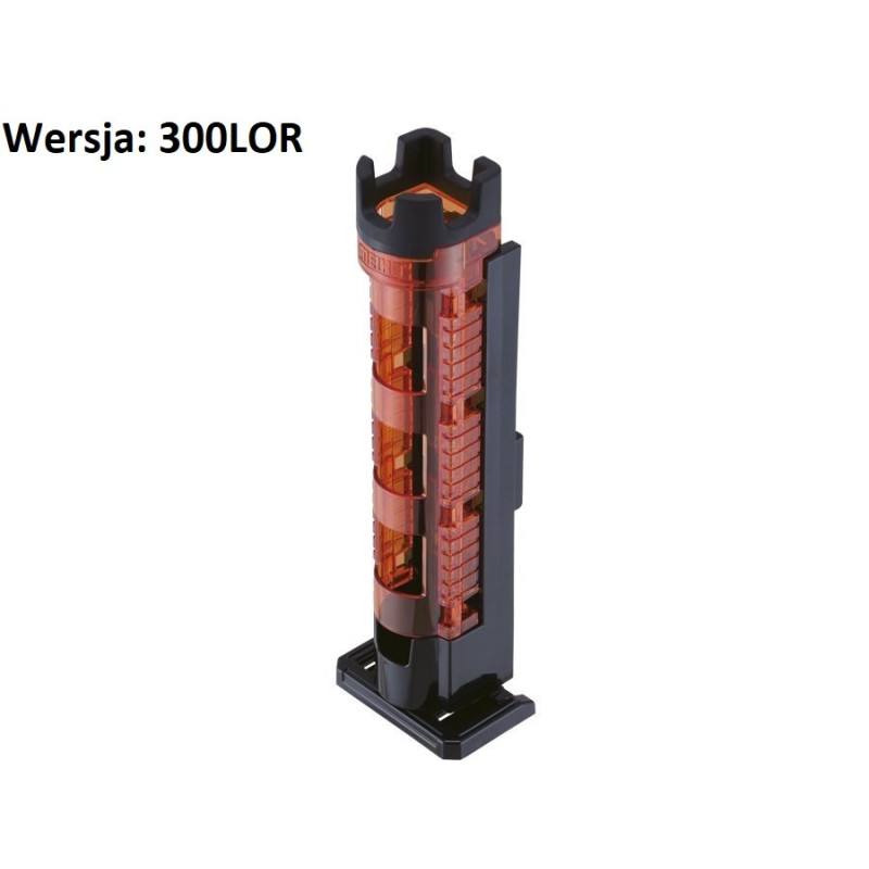 Uchwyt na wędki Rod Stand 6,5 X 7 X 31,6 CM Versus Uchwyt na wędki Rod Stand 6,5 X 7 X 31,6 CM Versus