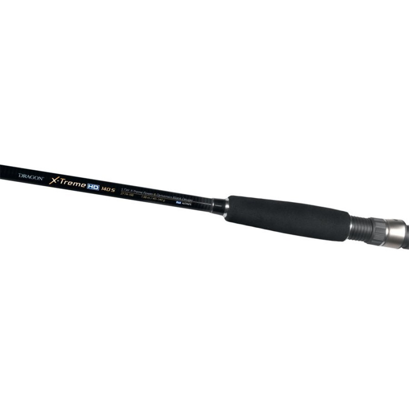 Wędka Dragon X-Treme H.D. Spinning 198cm / 40-140g Wędka Dragon X-Treme H.D. Spinning 198cm / 40-140g