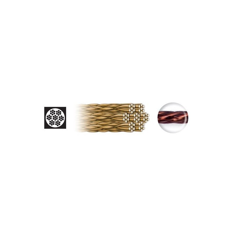 Przypon Dragon Quick Lock 7x7 Surfstrand Classic 35cm / 9kg Przypon Dragon Quick Lock 7x7 Surfstrand Classic 35cm / 9kg