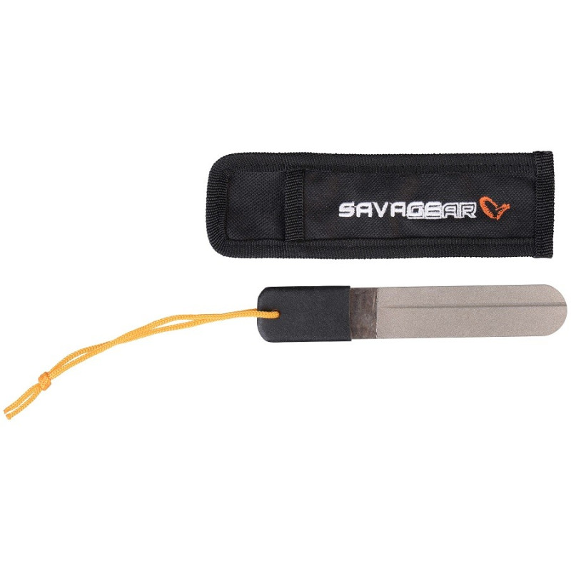 Ostrzałka diamentowa Diamond Dust Hook File Savage Gear Ostrzałka diamentowa Diamond Dust Hook File Savage Gear