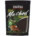 Pellet Traper Method Feeder 500g / 2mm / Lin - Karaś Pellet Traper Method Feeder 500g / 2mm / Lin - Karaś