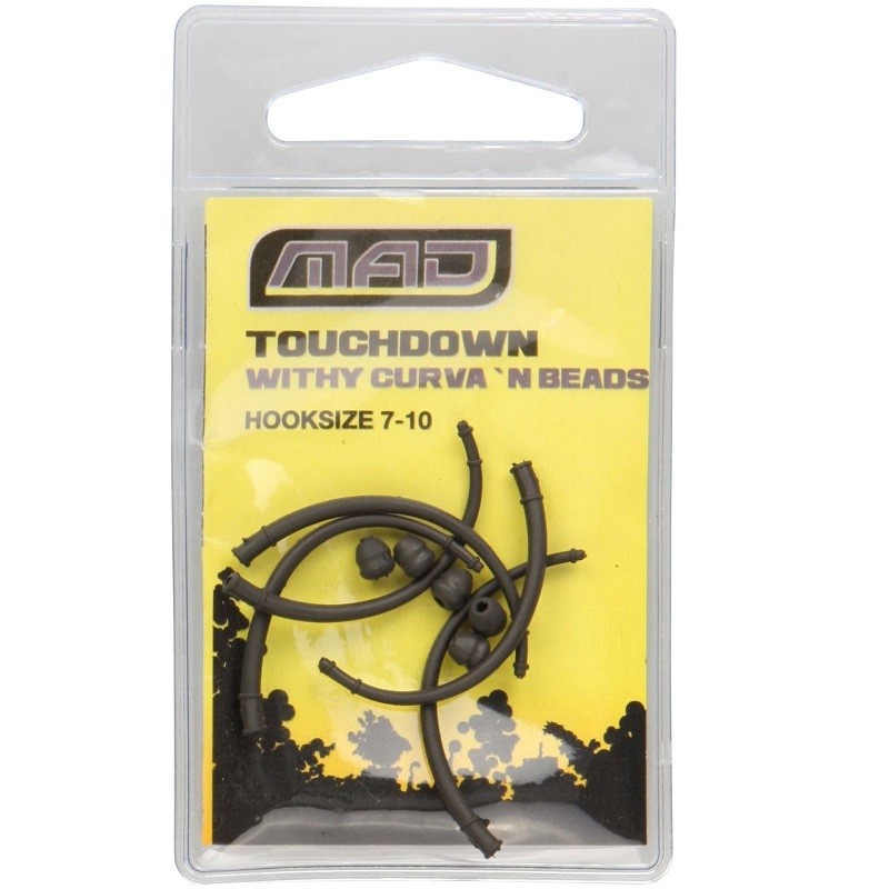Dociążenie MAD Touchdown With Curva 'N Beads roz. 2-6 DAM Dociążenie MAD Touchdown With Curva 'N Beads roz. 2-6 DAM