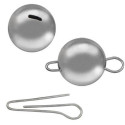 Czeburaszka Konger wolframowa składana 10g / 3szt. Czeburaszka Konger wolframowa składana 10g / 3szt.