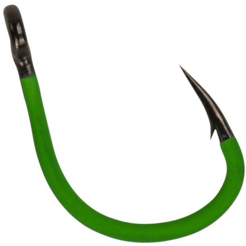 Haki jigowe A-Static Jig Hooks hak 4/0 Madcat Haki jigowe A-Static Jig Hooks hak 4/0 Madcat
