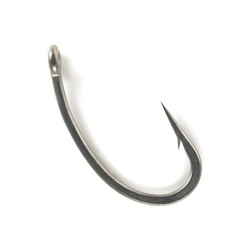 Haczyki karpiowe FOX Carp Edges Curve Shank hak 6 Haczyki karpiowe FOX Carp Edges Curve Shank hak 6