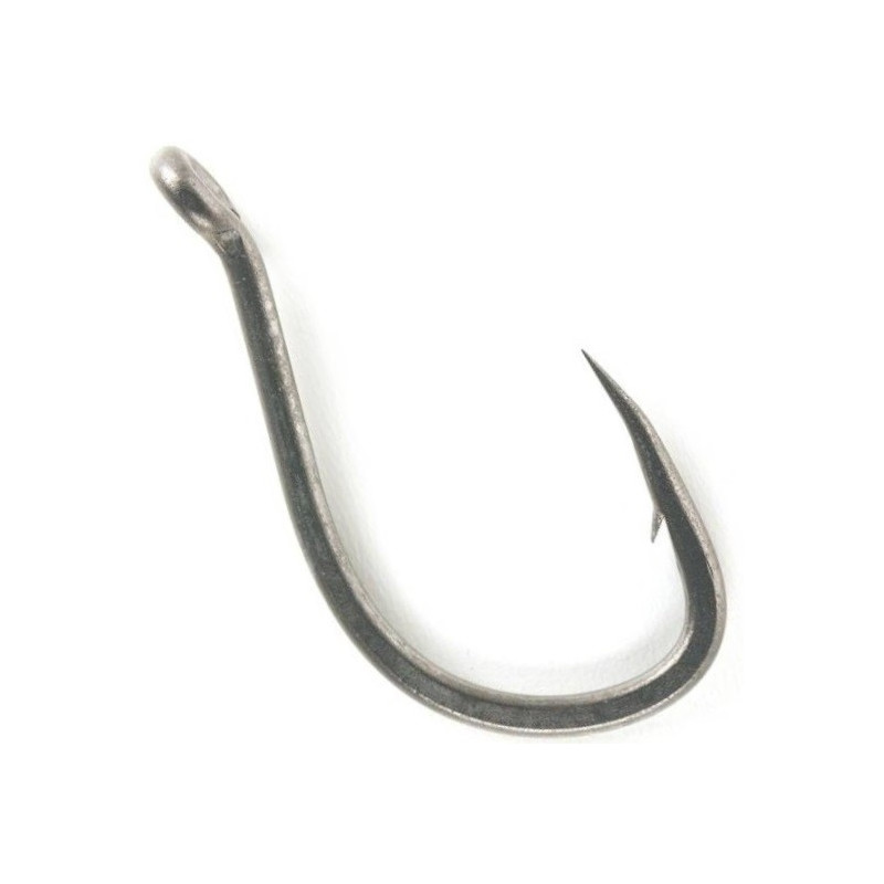 Haczyki karpiowe FOX Carp Edges Stiff Rig Straight hak 6 Haczyki karpiowe FOX Carp Edges Stiff Rig Straight hak 6
