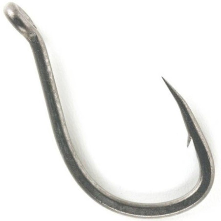 Haczyki karpiowe FOX Carp Edges Stiff Rig Straight hak 6 Haczyki karpiowe FOX Carp Edges Stiff Rig Straight hak 6