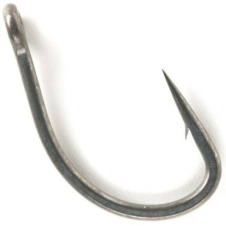 Haczyki karpiowe FOX Carp Edges Curve Shank Short hak 6 Haczyki karpiowe FOX Carp Edges Curve Shank Short hak 6